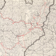 old Trinity County m