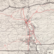 old Tehama County ma