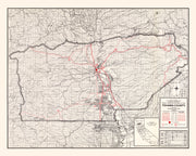 Tehama County histor