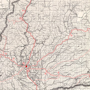 old Shasta County ma