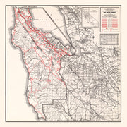 San Mateo County his