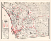 San Diego County his