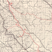 old San Benito Count