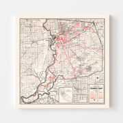 map of Sacramento Co