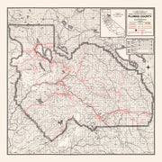 Plumas County histor