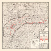 Nevada County histor
