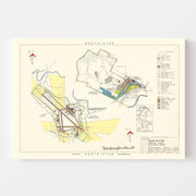 map of Burlington Ai
