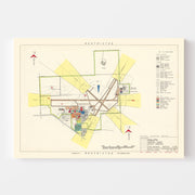 map of Duluth Airpor
