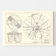 map of Duluth Airpor