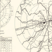 old Geiger Field map