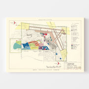 map of Grandview Air