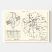 map of Grandview Air