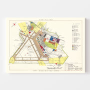 map of Mc Guire Air 
