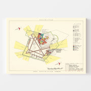 map of New Castle Co