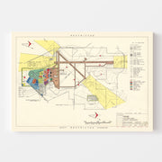map of Paine Air For