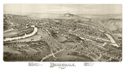 Honesdale history
