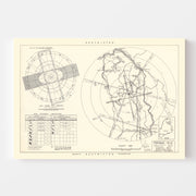 map of Presque Isle 