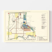 map of Selfridge Air