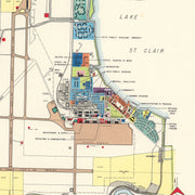 old Selfridge Air Fo