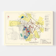 map of Stewart Air F
