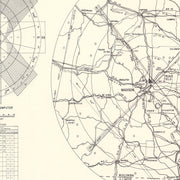 old Traux Field map