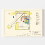 map of Yuma County A