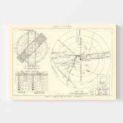 map of Yuma County A