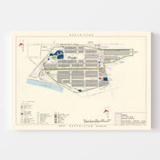 map of Cheli Air For