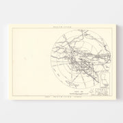 map of Cheli Air For