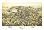 Irwin history