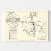map of Hill Air Forc