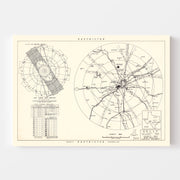 map of Kelly Air For