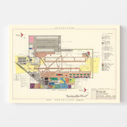 map of Mcclellan Air