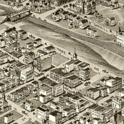 old Jeannette map