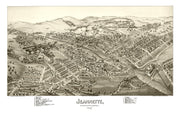 Jeannette history