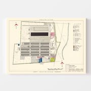 map of Wilkins Air F