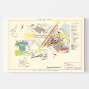 map of Eglin Air For
