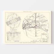 map of Eglin Air For