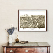 Johnsonburg art