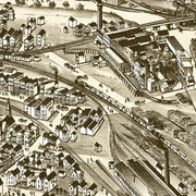 old Johnsonburg map