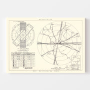 map of Amarillo Air 