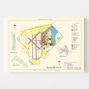 map of Bryan Air For