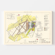 map of Craig Air For