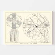 map of Craig Air For