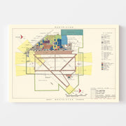 map of Ellington Air