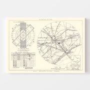 map of Ellington Air