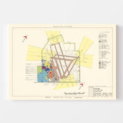 map of Foster Air Fo