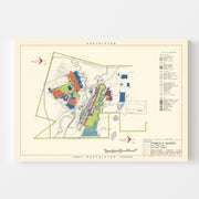map of Francis E War