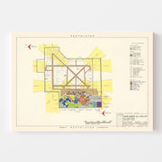 map of Harlingen All