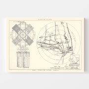 map of Harlingen All